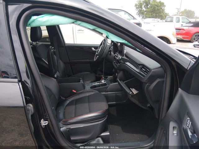 45293804 :رقم المزاد ، 1FMCU9NA2SUB23572 vin ، 2025 Ford Escape St-line Select مزاد بيع