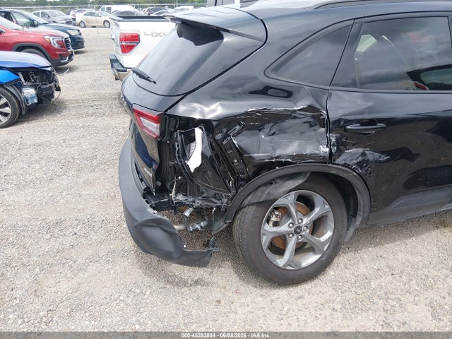 45293804 :رقم المزاد ، 1FMCU9NA2SUB23572 vin ، 2025 Ford Escape St-line Select مزاد بيع