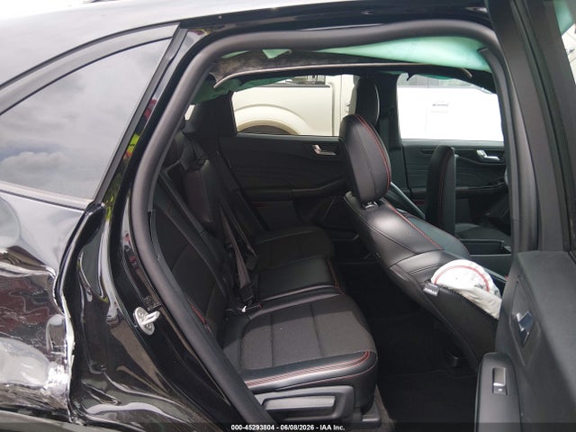 45293804 :رقم المزاد ، 1FMCU9NA2SUB23572 vin ، 2025 Ford Escape St-line Select مزاد بيع
