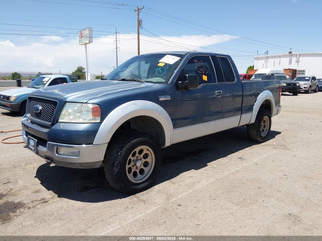 Aukcja sprzedaży 2004 Ford F-150 Stx/xl/xlt, vin: 1FTRX14W94NA61766, numer aukcji: 45293807