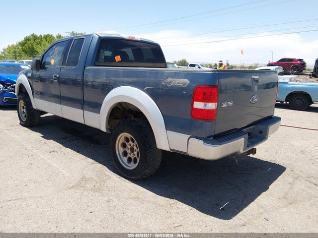 Aukcja sprzedaży 2004 Ford F-150 Stx/xl/xlt, vin: 1FTRX14W94NA61766, numer aukcji: 45293807