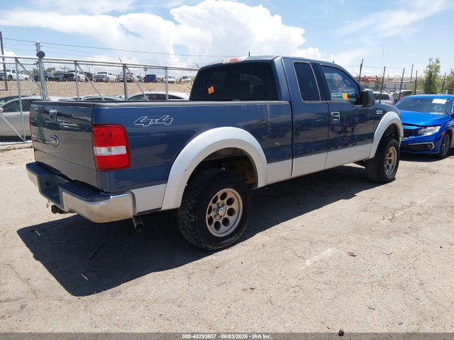 Aukcja sprzedaży 2004 Ford F-150 Stx/xl/xlt, vin: 1FTRX14W94NA61766, numer aukcji: 45293807