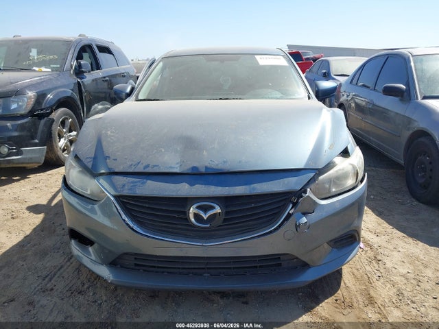 Mazda Mazda6 Sport 2017 JM1GL1U55H1127852 Image 12
