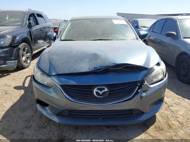 Mazda Mazda6 Sport 2017 JM1GL1U55H1127852 Image 6