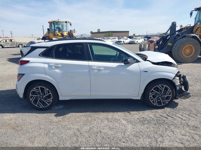 Hyundai Kona N Line 2023 KM8K3CA34PU992877 Image 14