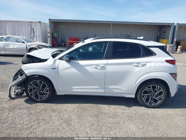 Hyundai Kona N Line 2023 KM8K3CA34PU992877 Image 15