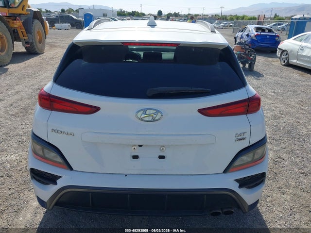 Hyundai Kona N Line 2023 KM8K3CA34PU992877 Image 17
