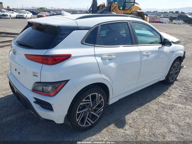 Hyundai Kona N Line 2023 KM8K3CA34PU992877 Image 4