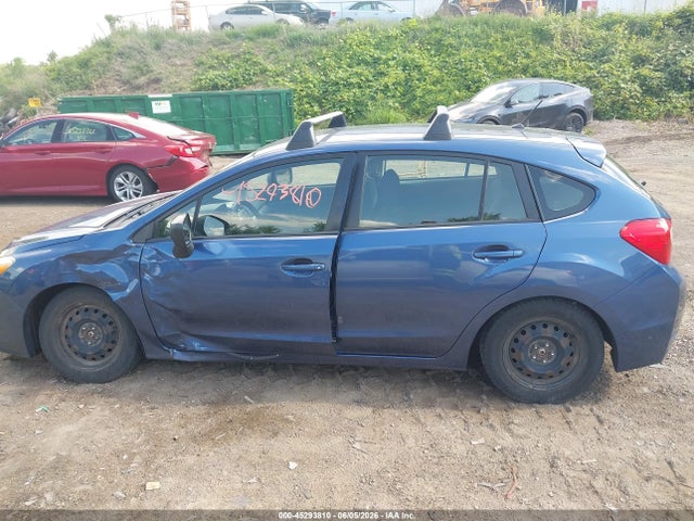 Продаж на аукціоні авто 2012 Subaru Impreza 2.0i, vin: JF1GPAA61CG206268, номер лоту: 45293810
