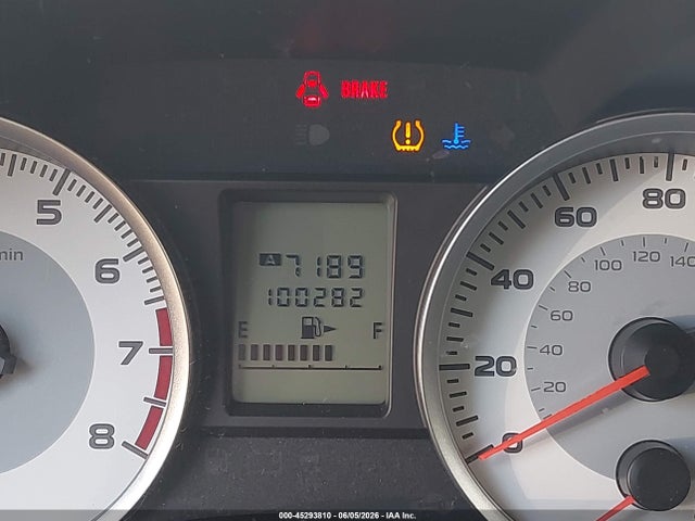 Продаж на аукціоні авто 2012 Subaru Impreza 2.0i, vin: JF1GPAA61CG206268, номер лоту: 45293810