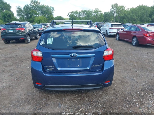 Продаж на аукціоні авто 2012 Subaru Impreza 2.0i, vin: JF1GPAA61CG206268, номер лоту: 45293810