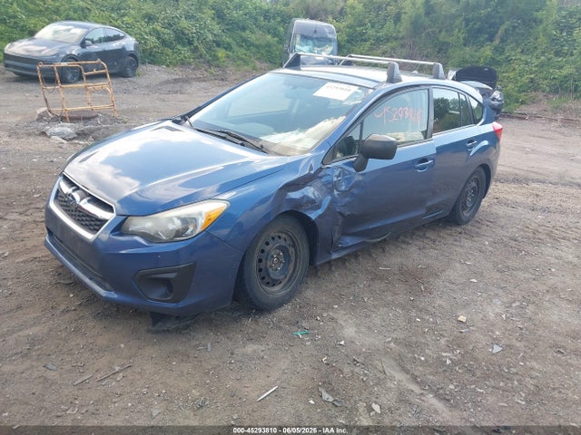 Продаж на аукціоні авто 2012 Subaru Impreza 2.0i, vin: JF1GPAA61CG206268, номер лоту: 45293810