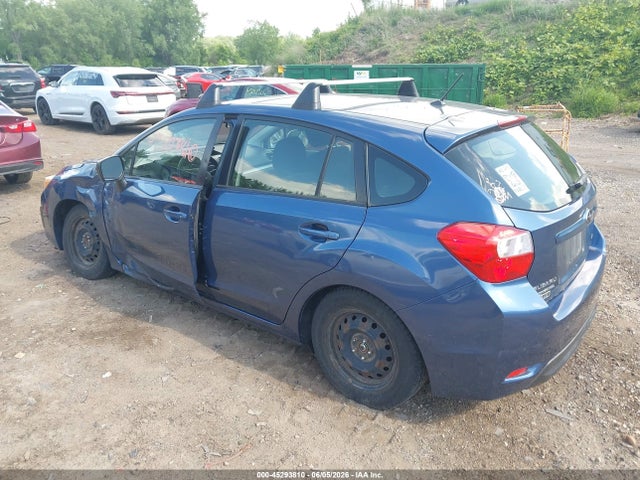 Продаж на аукціоні авто 2012 Subaru Impreza 2.0i, vin: JF1GPAA61CG206268, номер лоту: 45293810