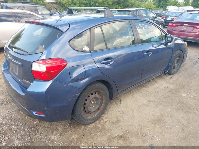 Продаж на аукціоні авто 2012 Subaru Impreza 2.0i, vin: JF1GPAA61CG206268, номер лоту: 45293810