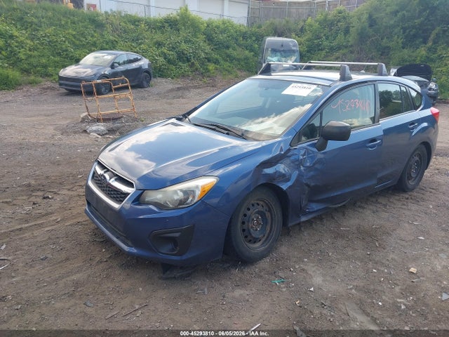 Продаж на аукціоні авто 2012 Subaru Impreza 2.0i, vin: JF1GPAA61CG206268, номер лоту: 45293810