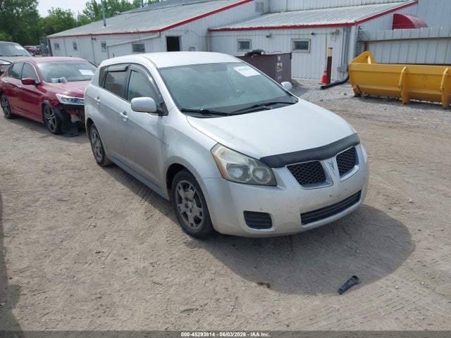 2009 Pontiac Vibe მანქანა იყიდება აუქციონზე, vin: 5Y2SP67009Z425028, აუქციონის ნომერი: 45293814