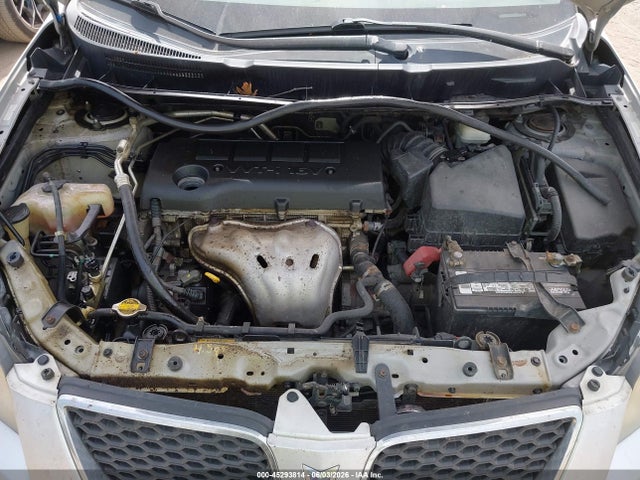 Продаж на аукціоні авто 2009 Pontiac Vibe, vin: 5Y2SP67009Z425028, номер лоту: 45293814