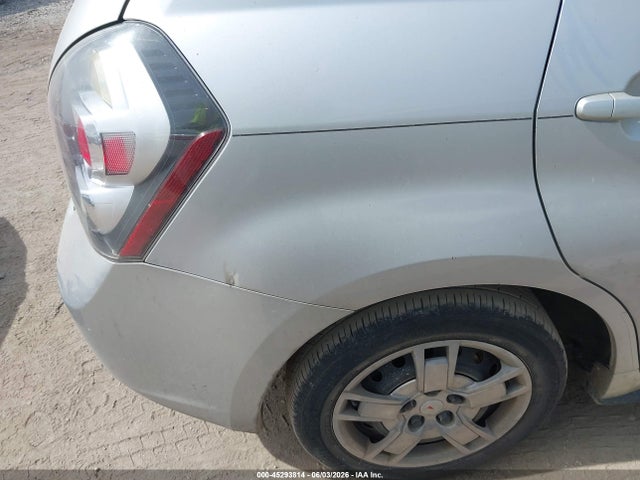 45293814 :رقم المزاد ، 5Y2SP67009Z425028 vin ، 2009 Pontiac Vibe مزاد بيع
