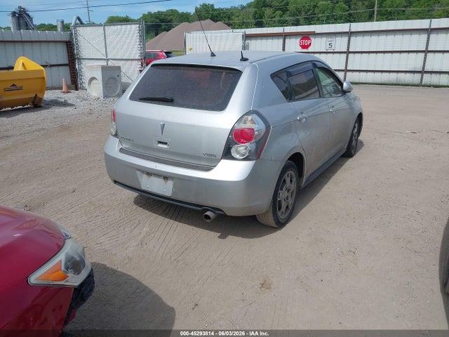 2009 Pontiac Vibe მანქანა იყიდება აუქციონზე, vin: 5Y2SP67009Z425028, აუქციონის ნომერი: 45293814