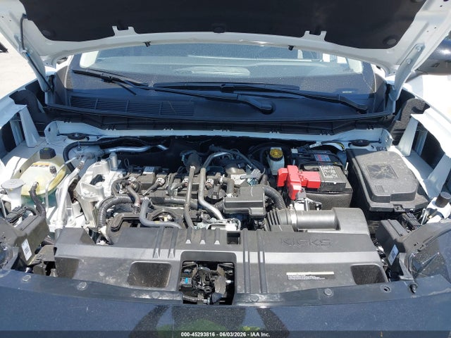 Aukcja sprzedaży 2026 Nissan Kicks Sv, vin: 3N8AP6CE8TL380288, numer aukcji: 45293816