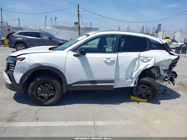 Aukcja sprzedaży 2026 Nissan Kicks Sv, vin: 3N8AP6CE8TL380288, numer aukcji: 45293816