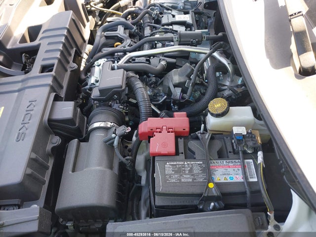 Aukcja sprzedaży 2026 Nissan Kicks Sv, vin: 3N8AP6CE8TL380288, numer aukcji: 45293816