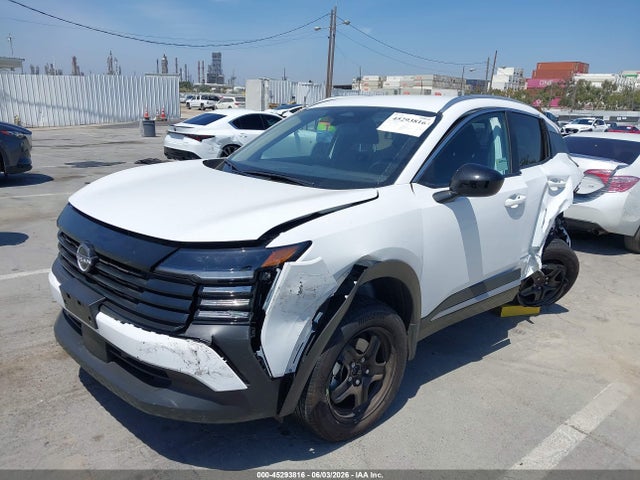 Aukcja sprzedaży 2026 Nissan Kicks Sv, vin: 3N8AP6CE8TL380288, numer aukcji: 45293816