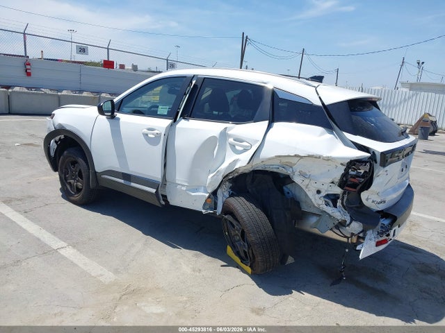 Aukcja sprzedaży 2026 Nissan Kicks Sv, vin: 3N8AP6CE8TL380288, numer aukcji: 45293816