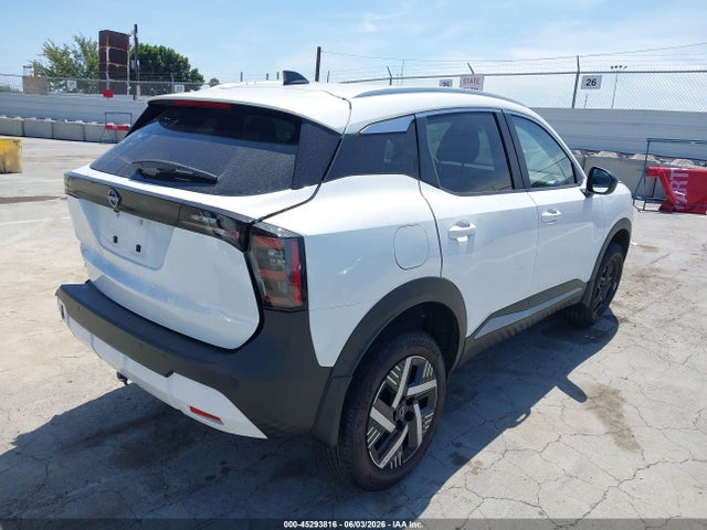 Aukcja sprzedaży 2026 Nissan Kicks Sv, vin: 3N8AP6CE8TL380288, numer aukcji: 45293816