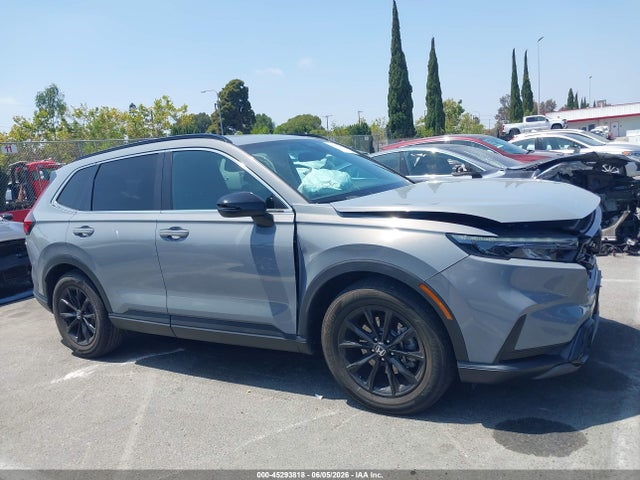 7FARS5H55SE001121 Honda Cr-v Hybrid Sport