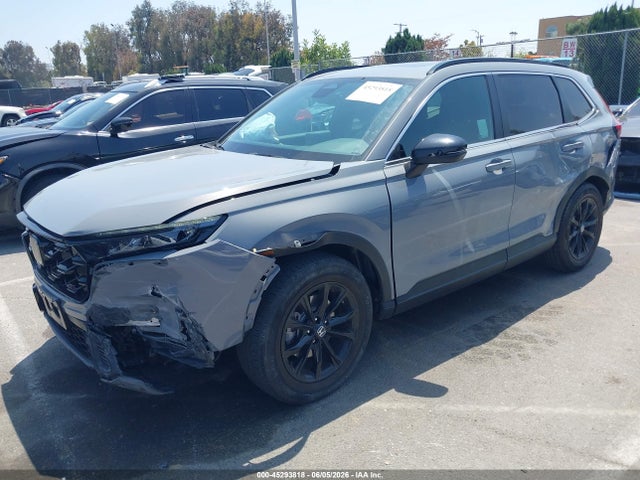 7FARS5H55SE001121 Honda Cr-v Hybrid Sport