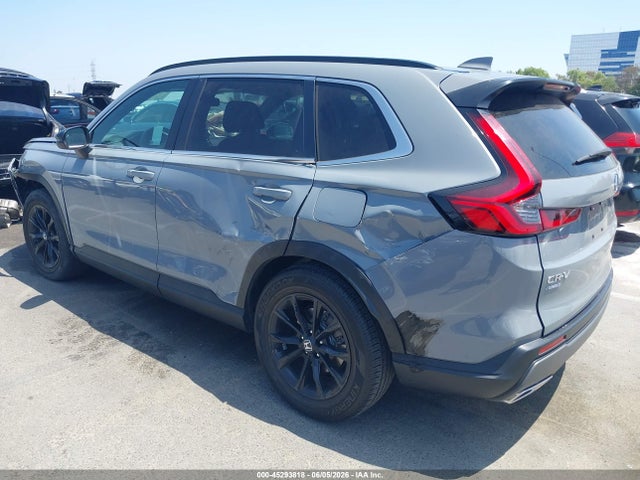 7FARS5H55SE001121 Honda Cr-v Hybrid Sport