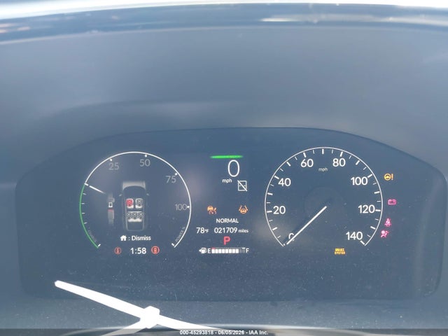 7FARS5H55SE001121 Honda Cr-v Hybrid Sport