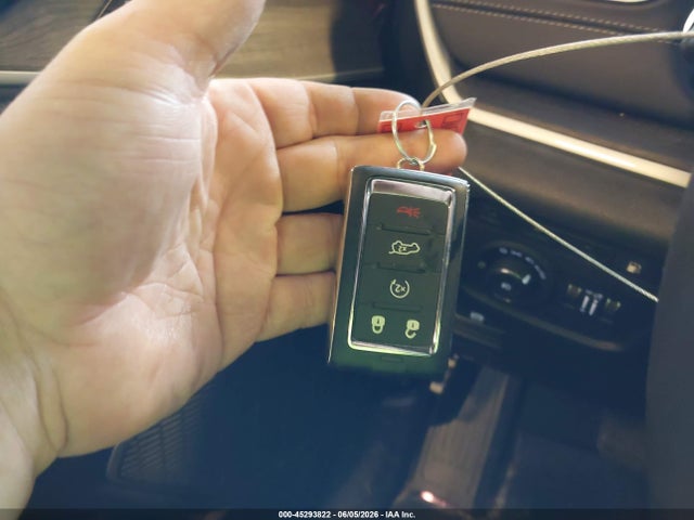Aukcja sprzedaży 2025 Jeep Grand Cherokee 4xe, vin: 1C4RJYB61S8689409, numer aukcji: 45293822