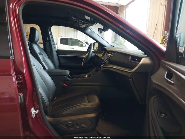 Aukcja sprzedaży 2025 Jeep Grand Cherokee 4xe, vin: 1C4RJYB61S8689409, numer aukcji: 45293822