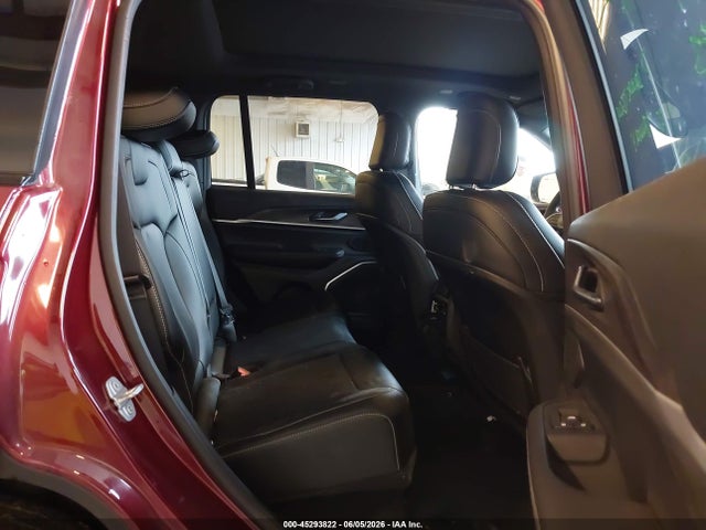 Aukcja sprzedaży 2025 Jeep Grand Cherokee 4xe, vin: 1C4RJYB61S8689409, numer aukcji: 45293822