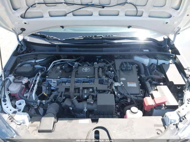 Aukcja sprzedaży 2022 Toyota Corolla Hybrid Le, vin: JTDEAMDE6N3011963, numer aukcji: 45293823
