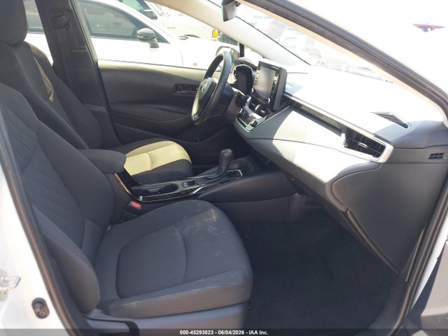 Aukcja sprzedaży 2022 Toyota Corolla Hybrid Le, vin: JTDEAMDE6N3011963, numer aukcji: 45293823