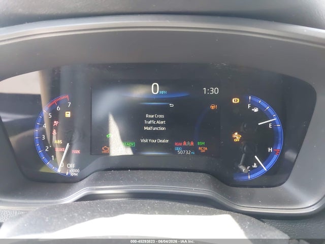 Aukcja sprzedaży 2022 Toyota Corolla Hybrid Le, vin: JTDEAMDE6N3011963, numer aukcji: 45293823