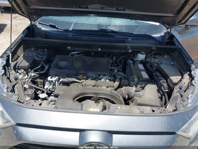 Toyota Rav4 Xle 2021 2T3W1RFV6MC130317 Image 10