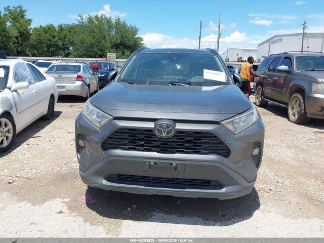 Toyota Rav4 Xle 2021 2T3W1RFV6MC130317 Image 12