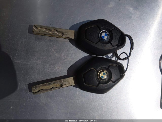45293828 :رقم المزاد ، 5UXFB53565LV18210 vin ، 2005 Bmw X5 4.4i مزاد بيع