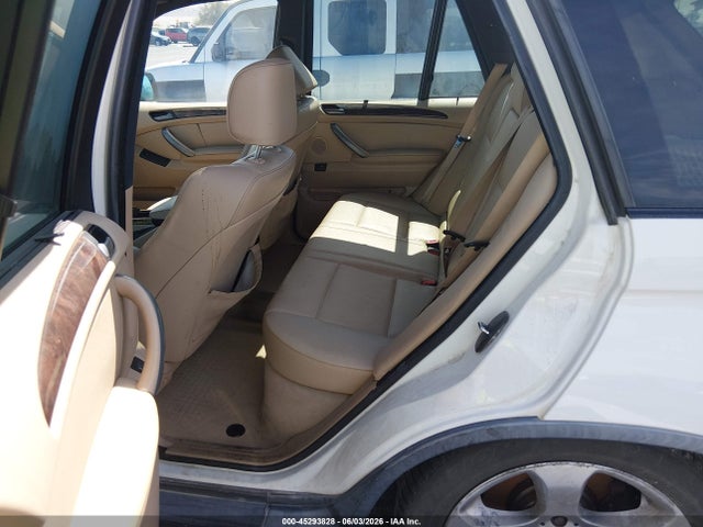 45293828 :رقم المزاد ، 5UXFB53565LV18210 vin ، 2005 Bmw X5 4.4i مزاد بيع