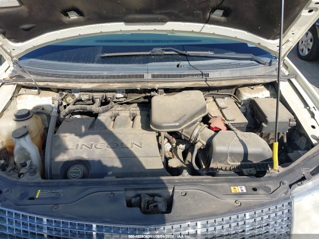 Aukcja sprzedaży 2007 Lincoln Mkx, vin: 2LMDU68C27BJ13545, numer aukcji: 45293831