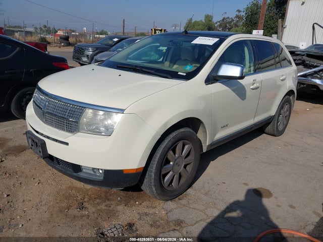 Aukcja sprzedaży 2007 Lincoln Mkx, vin: 2LMDU68C27BJ13545, numer aukcji: 45293831