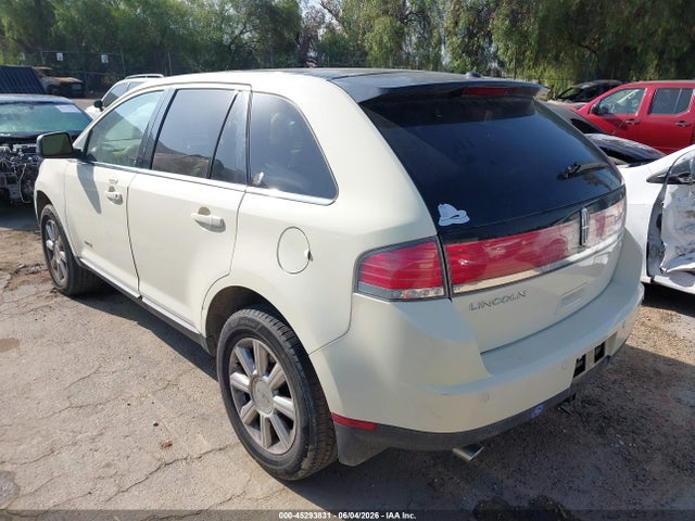 Aukcja sprzedaży 2007 Lincoln Mkx, vin: 2LMDU68C27BJ13545, numer aukcji: 45293831
