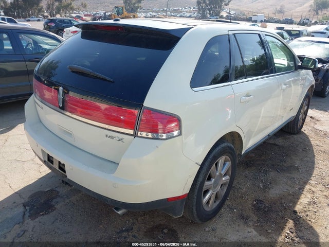 Aukcja sprzedaży 2007 Lincoln Mkx, vin: 2LMDU68C27BJ13545, numer aukcji: 45293831