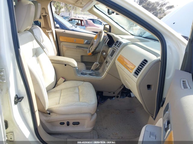 Aukcja sprzedaży 2007 Lincoln Mkx, vin: 2LMDU68C27BJ13545, numer aukcji: 45293831