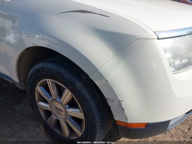 Aukcja sprzedaży 2007 Lincoln Mkx, vin: 2LMDU68C27BJ13545, numer aukcji: 45293831