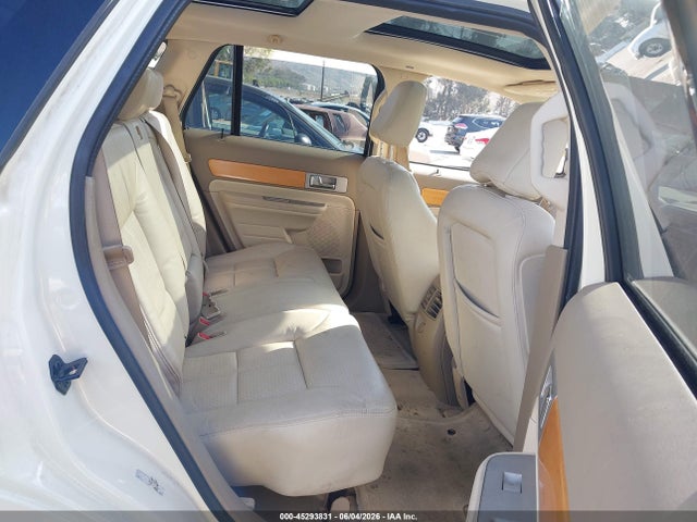 Aukcja sprzedaży 2007 Lincoln Mkx, vin: 2LMDU68C27BJ13545, numer aukcji: 45293831